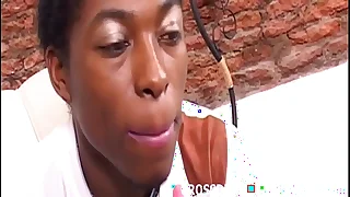 I crop so pretty crossdressing in white underthings